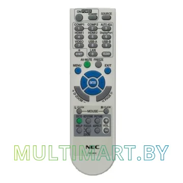 Проектор NEC P603X картинка 3